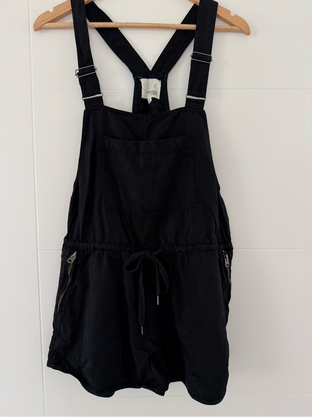 Wilfred Free 100% Lyocell Short Overalls, size medium. - Picture 2 of 7